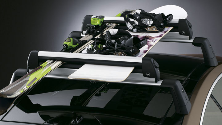 Ski & Snowboard Racks